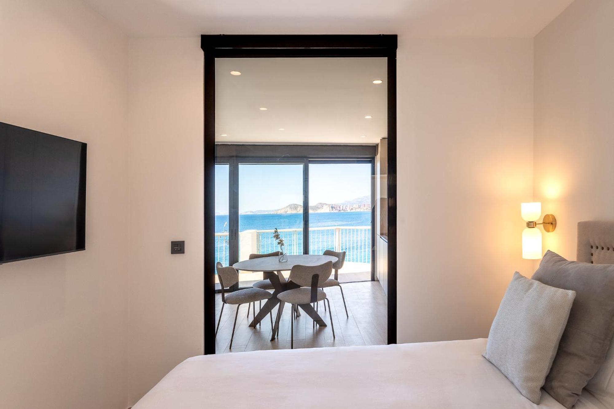 Arenal Suites เบนิดอร์ม ภายนอก รูปภาพ