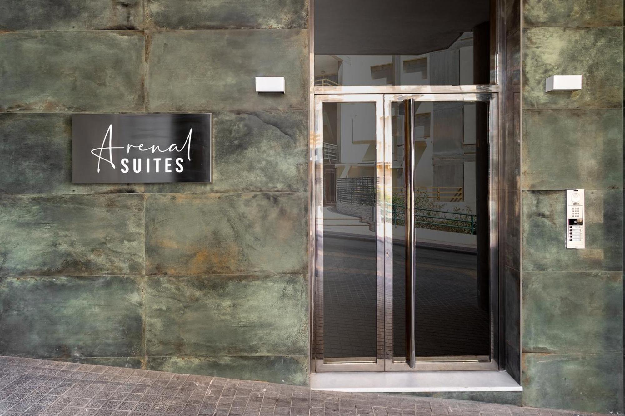 Arenal Suites เบนิดอร์ม ภายนอก รูปภาพ