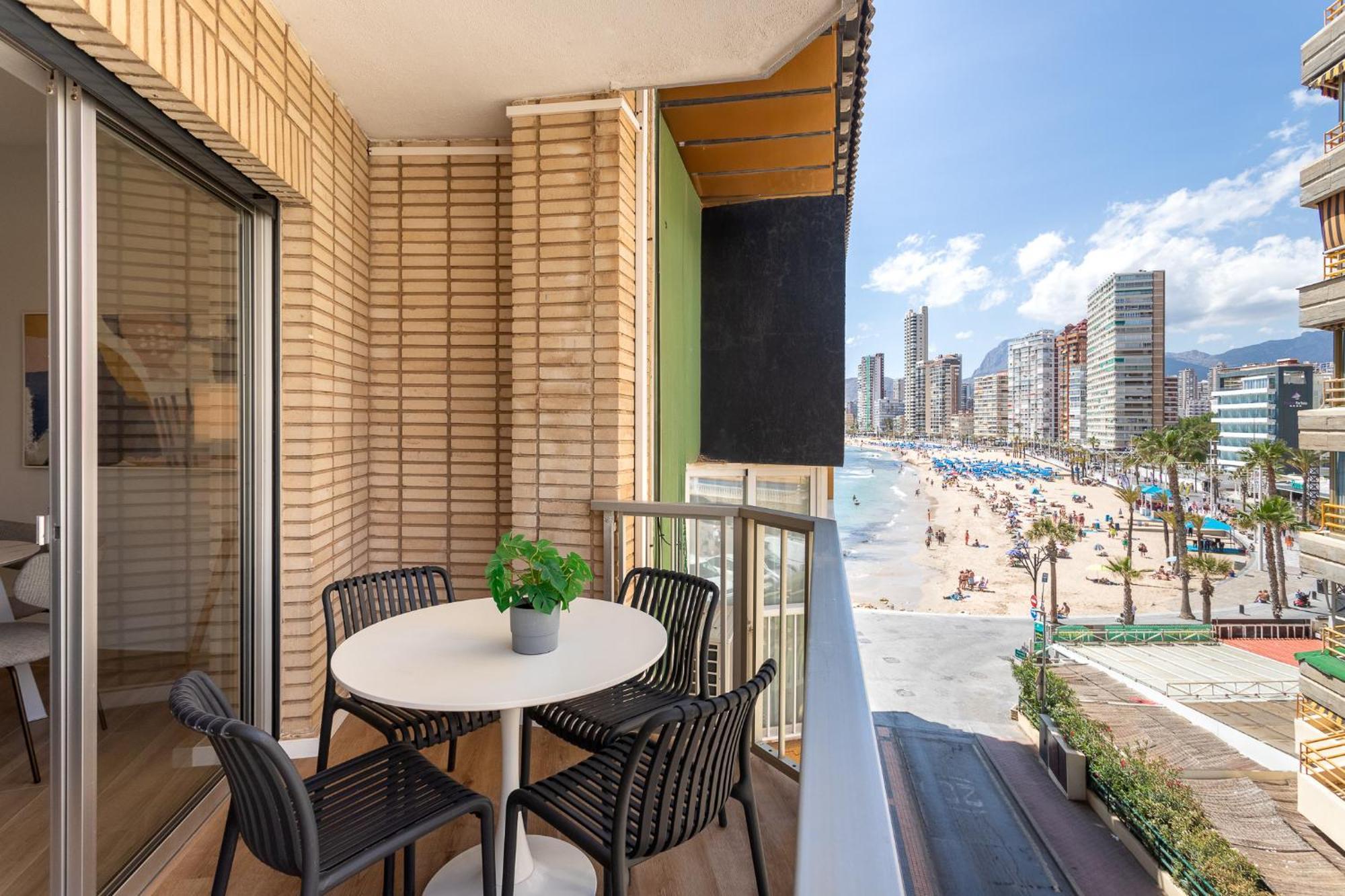 Arenal Suites เบนิดอร์ม ภายนอก รูปภาพ